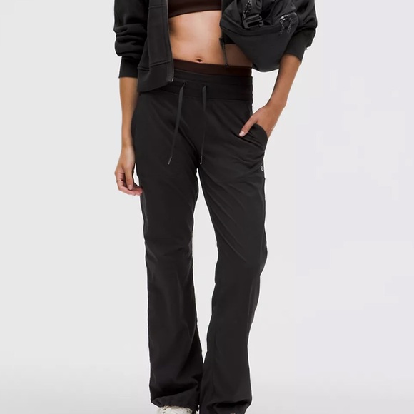 lululemon athletica Pants - Lululemon Dance Studio Mid-Rise Pants